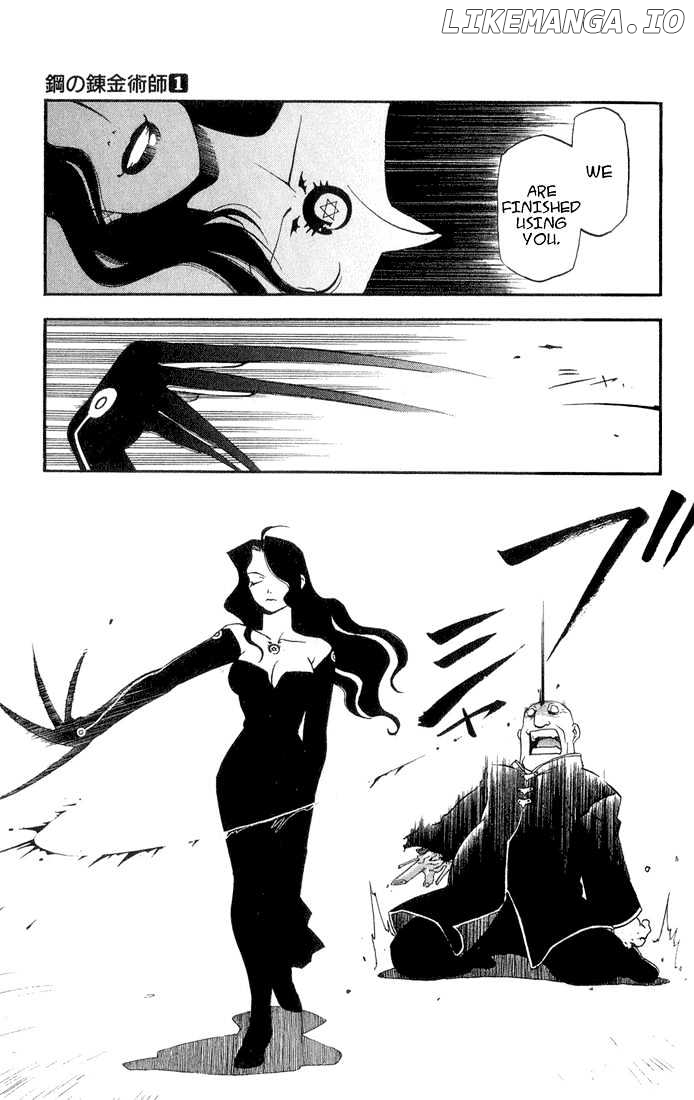 Fullmetal Alchemist, Chapter 2 image 38